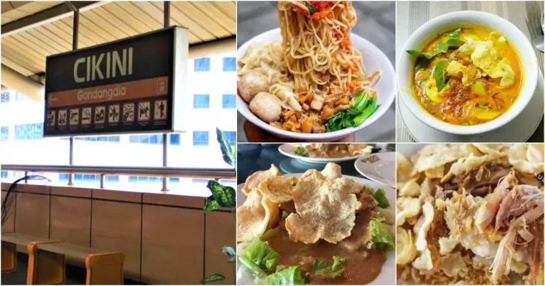 Cikini Store: Jantung Pagi di Gandrungmangu